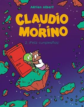 portada Claudio y Morino 2. Feliz Cumpleaños! (in Spanish)