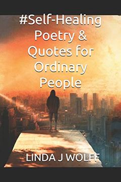 portada #Self-Healing Poetry & Quotes for Ordinary People (en Inglés)