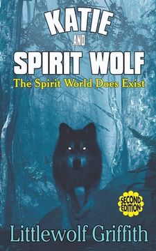 portada Katie and Spirit Wolf (en Inglés)