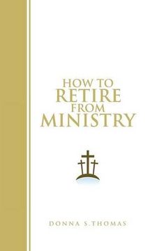 portada How to Retire from Ministry