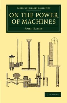portada On the Power of Machines (Cambridge Library Collection - Technology) 