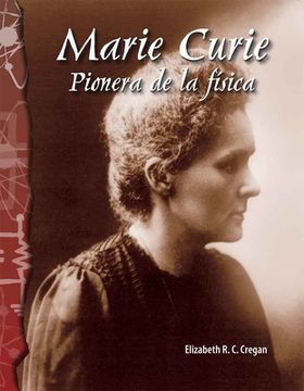 portada Marie Curie: Pionera de la Física