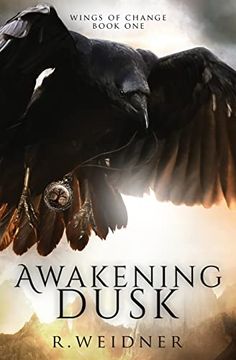 portada Awakening Dusk (Wings of Change) (in English)