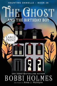 portada The Ghost and the Birthday Boy (en Inglés)