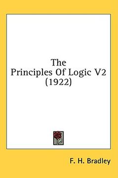 portada the principles of logic v2 (1922) (in English)