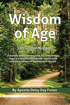portada Wisdom of age 180 Golden Nuggets (in English)