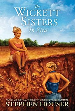 portada The Wickett Sisters in Situ (en Inglés)