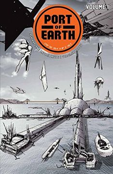 portada Port of Earth Volume 1