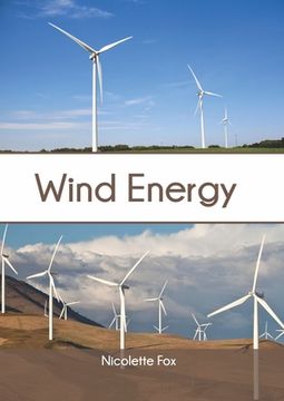 portada Wind Energy (en Inglés)