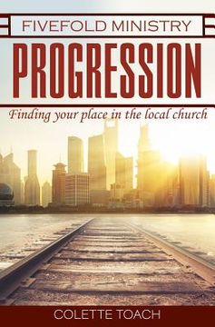 portada Fivefold Ministry Progression