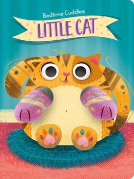 portada Bedtime Cuddles - Little Cat (en Inglés)