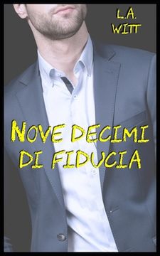 portada Nove decimi di fiducia (en Italiano)
