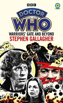 portada Doctor Who: Warriors' Gate (Target Collection) (en Inglés)