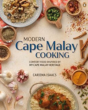 portada Modern Cape Malay Cooking: Comfort Food Inspired by my Cape Malay Heritage (in English)
