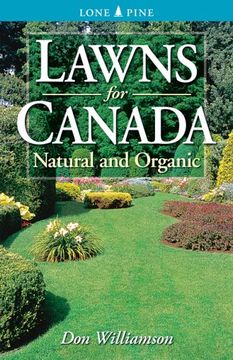 portada Lawns for Canada: Natural and Organic