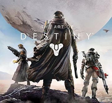 portada The Art of Destiny (Art of the Game)