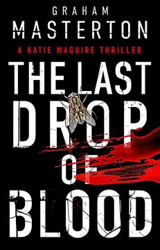 portada The Last Drop of Blood: 11 (Katie Maguire) (en Inglés)