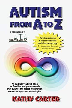portada Autism From a to z 