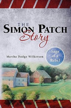 portada the simon patch story (in English)