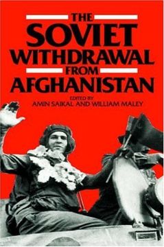 portada The Soviet Withdrawal From Afghanistan (en Inglés)