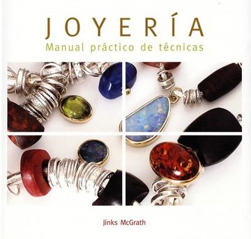 portada Joyería: Manual Práctico de Técnicas (Joyeria y Moda)