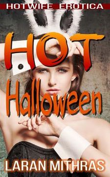 portada Hot Halloween: Hotwife Erotica (en Inglés)