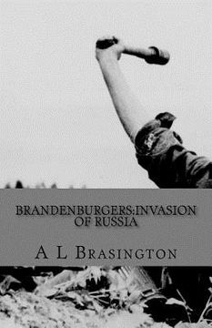 portada brandenburgers: invasion of russia (en Inglés)