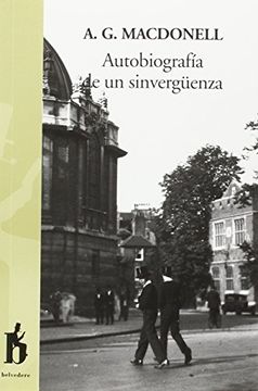 portada Autobiografía de un Sinvergüenza (in Spanish)