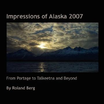 portada impressions of alaska 2007 (en Inglés)