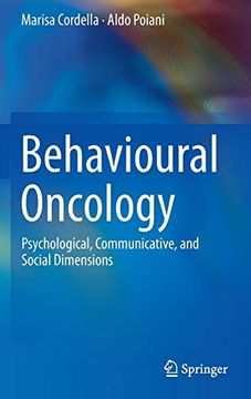 portada Behavioural Oncology: Psychological, Communicative, and Social Dimensions (en Inglés)
