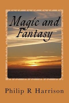 portada Magic and Fantasy (en Inglés)