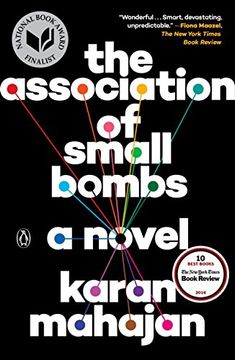 portada The Association of Small Bombs (en Inglés)