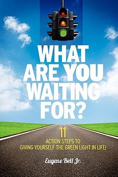 portada what are you waiting for? (en Inglés)