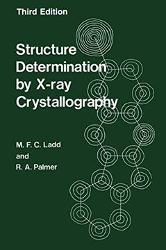 portada Structure Determination by X-Ray Crystallography