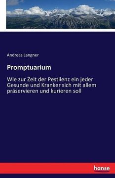 portada Promptuarium (German Edition)