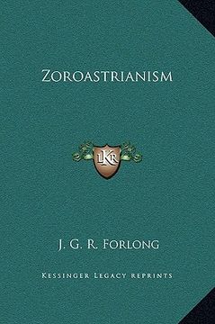 portada zoroastrianism (en Inglés)