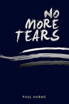 portada no more tears (en Inglés)