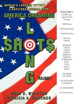 portada america dreaming longshots