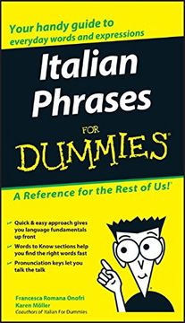 italian phrases for dummies