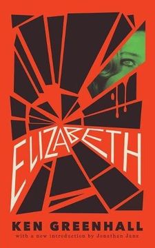 portada Elizabeth: A Novel of the Unnatural