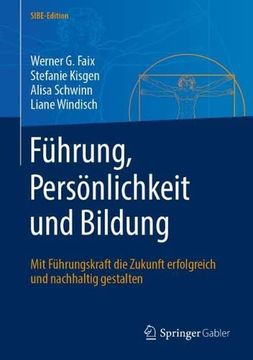 portada Führung, Persönlichkeit und Bildung (in German)