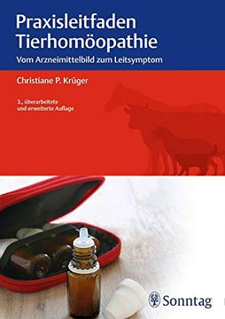portada Praxisleitfaden Tierhomöopathie (en Alemán)