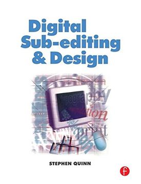 portada Digital Sub-Editing and Design (en Inglés)