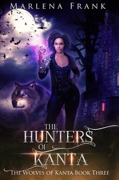 portada The Hunters of Kanta 