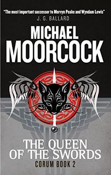 portada Corum - the Queen of the Swords: The Eternal Champion (in English)