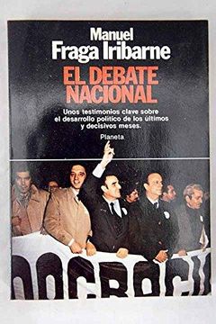 portada El debate nacional (in Spanish)