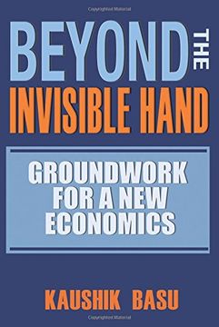 portada Beyond the Invisible Hand: Groundwork for a new Economics (in English)