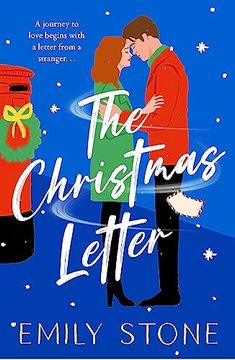 portada The Christmas Letter (en Inglés)