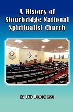 portada a history of stourbridge national spiritualist church (in English)