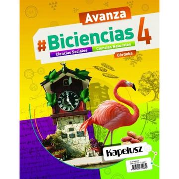 portada Biciencias 4 Avanza Cordoba (in Spanish)